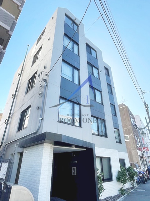 建物外観　外観です。