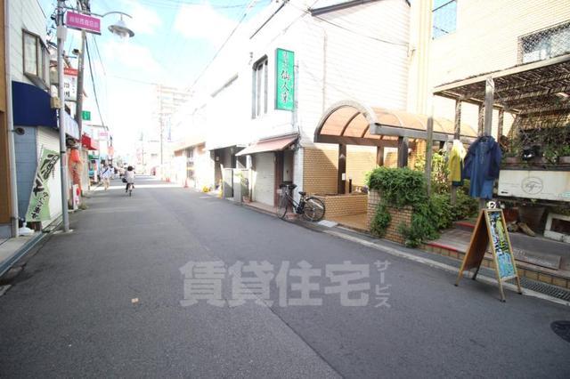 スーパー　阪急オアシス　服部西店（スーパー）まで369m