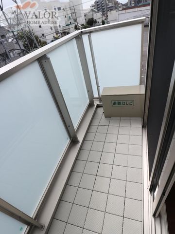 バルコニー　物件画像