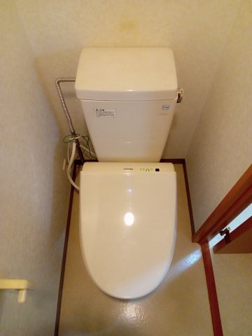 トイレ　別部屋参考