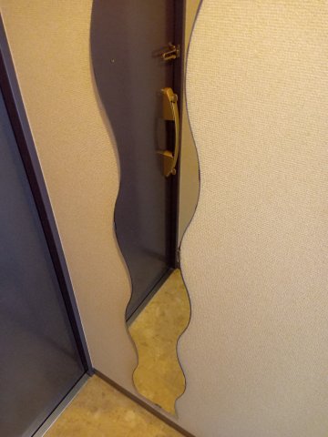 玄関　別部屋参考