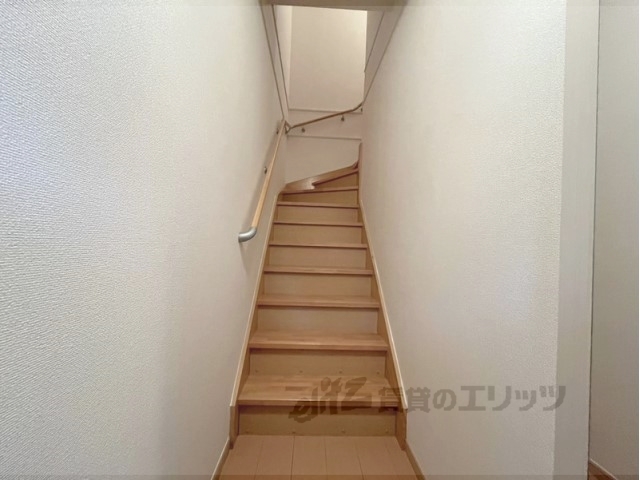 その他部屋・スペース　階段