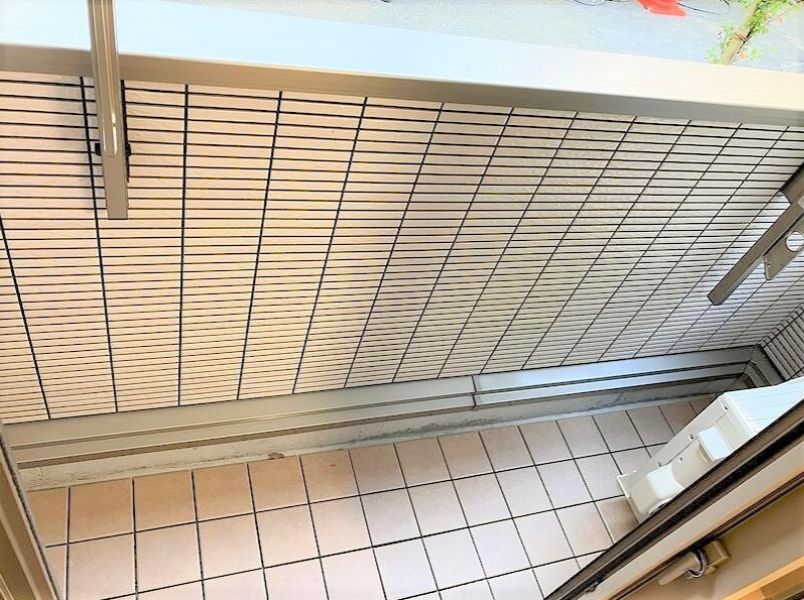 バルコニー　弊社は都内全域の物件をご紹介可能です！