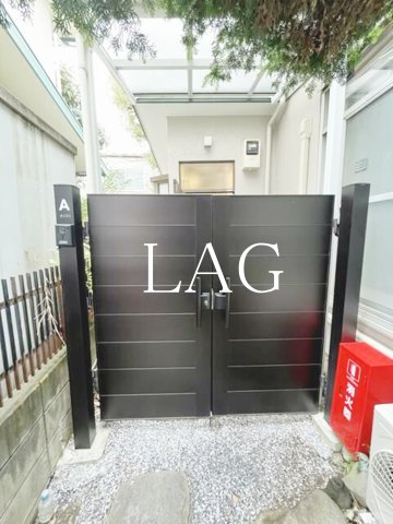 エントランス　エントランスです。