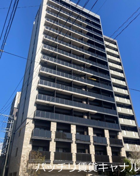 建物外観　新築の為、パース使用