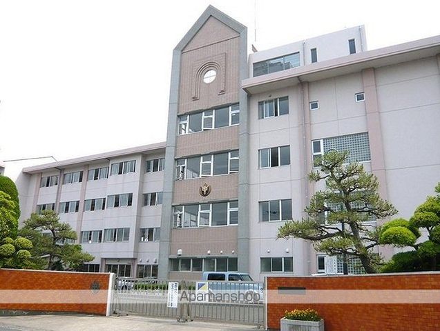中学校　浜松市立丸塚中学校（中学校）まで300m