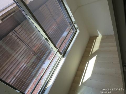 居室・リビング　サンルーム