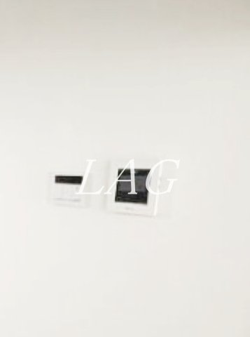 セキュリティ　モニター付インターフォンです。