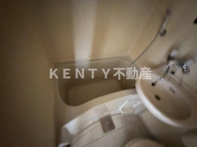 バス・シャワールーム　日々の疲れを癒すお風呂付です