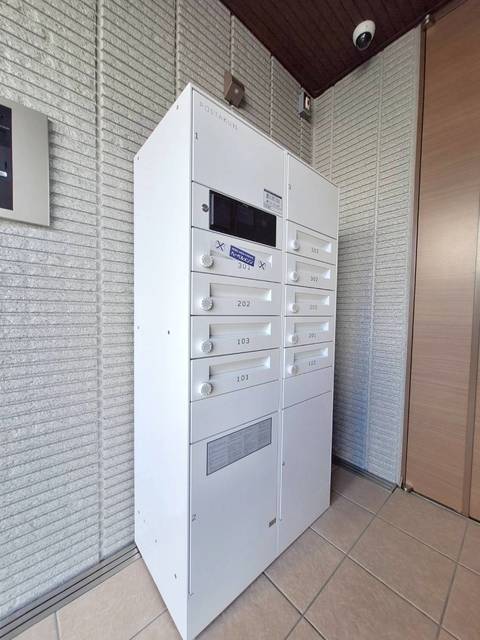 その他共有部分　宅配ボックス完備