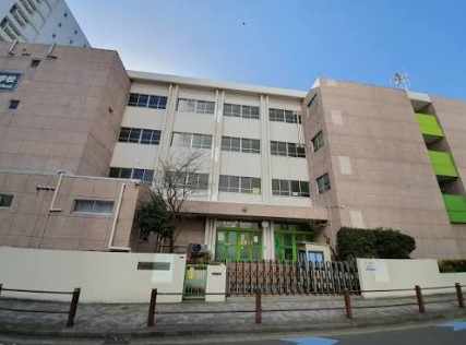 小学校　港区立東町小学校（小学校）まで320m