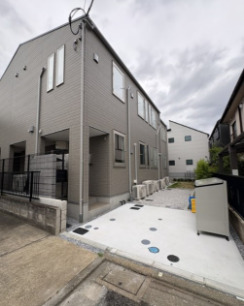 建物外観　建物外観を気になさる方へ、見た目の良い物件です