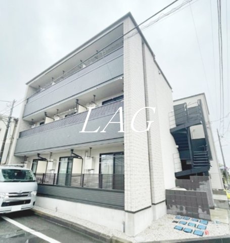 建物外観　外観です。