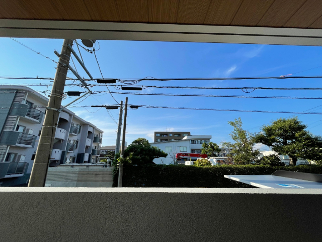 眺望
