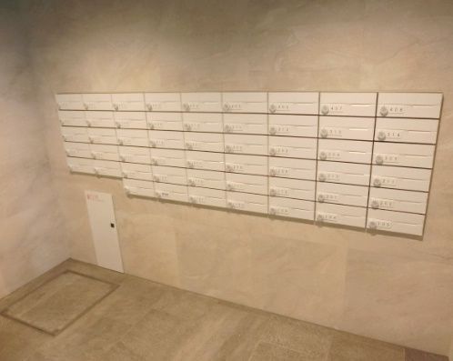 その他共有部分　☆共用部分☆