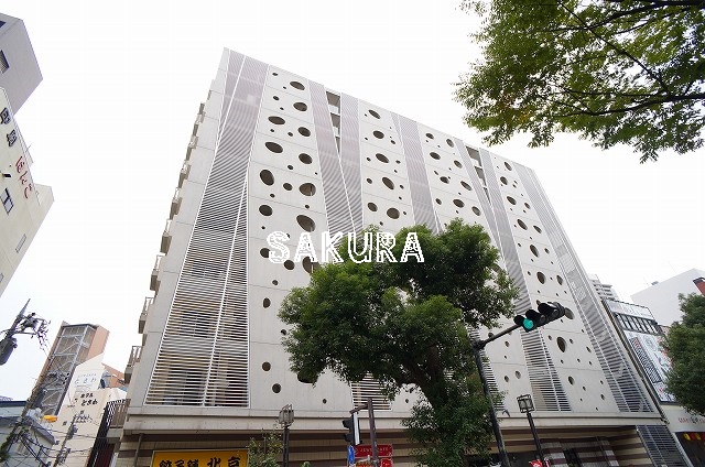 建物外観　建物外観を気になさる方へ、見た目の良い物件です♪