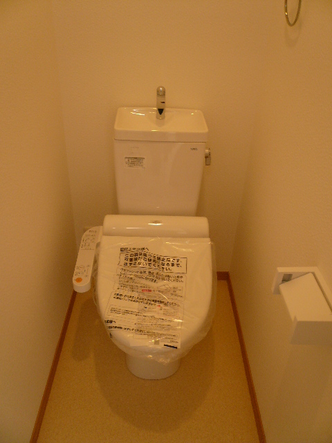 ファミール片島のトイレ写真
