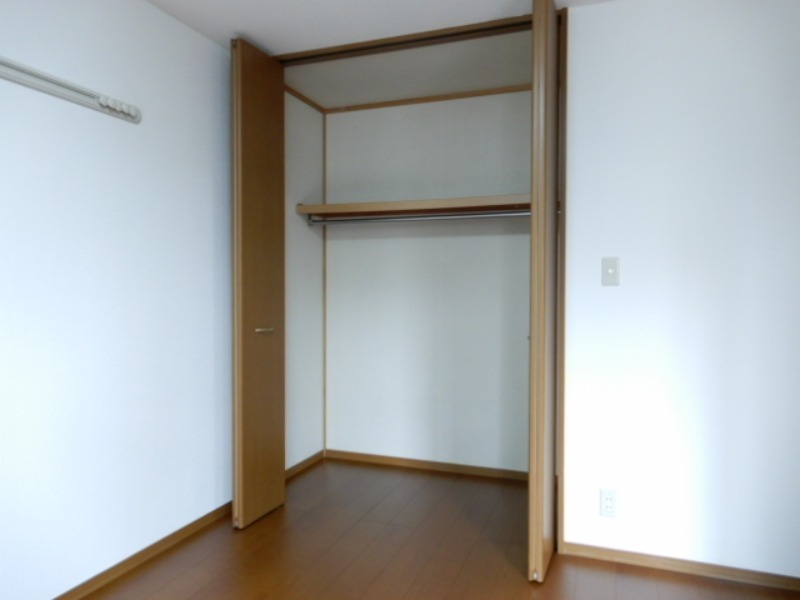 収納　図面と現状に相違がある場合には現状を優先