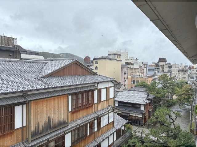眺望