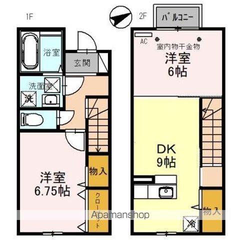 ノエルス?_間取り_0