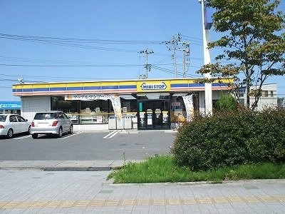 その他　ミニストップ八戸小中野店（その他）まで420m