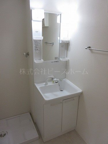 洗面設備　※別号室参考写真