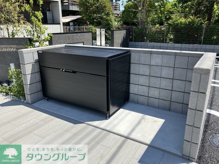その他共有部分　バルコニー