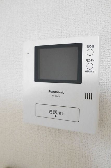 セキュリティ　☆設備☆
