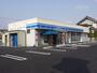 コンビニ　ローソン大野中野店（コンビニ）まで650m
