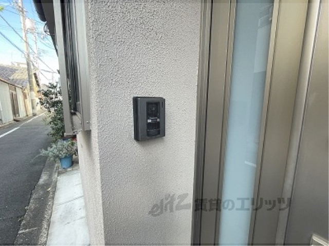 その他　インターホン