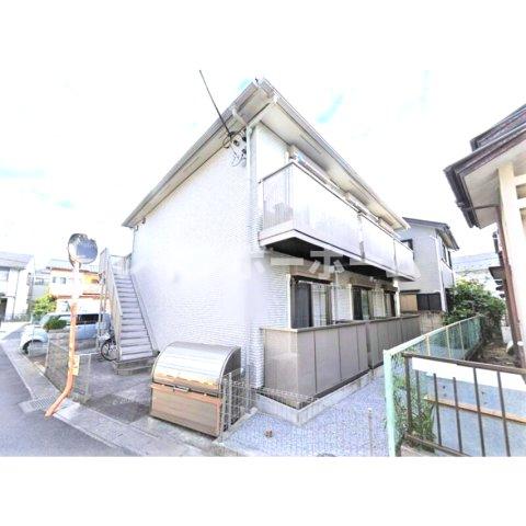 建物外観　おしゃれな外観です