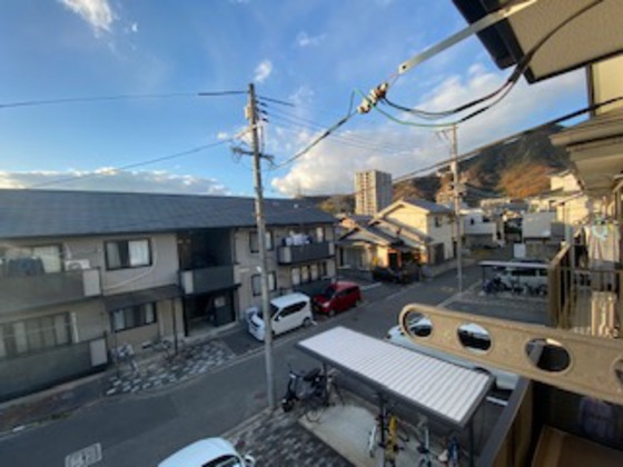 眺望　※別号室の写真です
