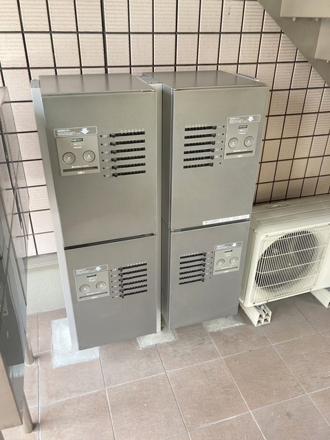 ロビー　★宅配ＢＯＸ★