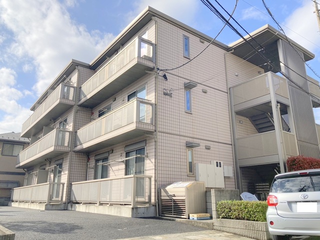 建物外観　★外壁タイル貼り★セキスイハイム施工★