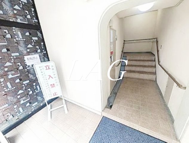 その他共有部分　共用通路です。