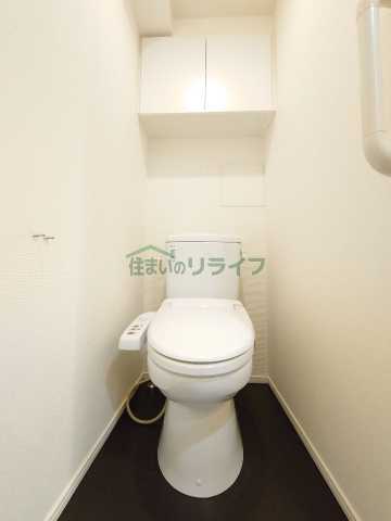 トイレ　スパシエ上野ステーションプラザ
