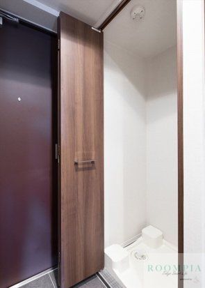 その他設備　同タイプの別部屋の写真です