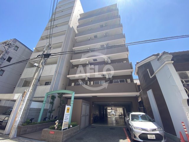 建物外観　プリマヴェーラ天満　外観
