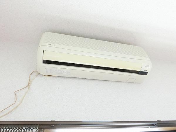その他設備　エアコン付！