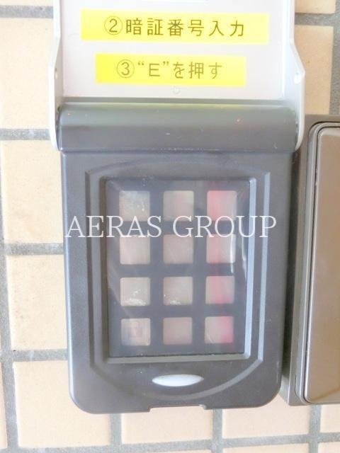 セキュリティ