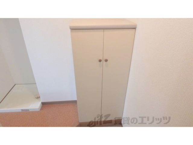 収納　下駄箱