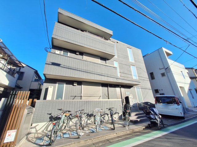 建物外観　耐震・耐火構造の旭化成へーベルメゾン