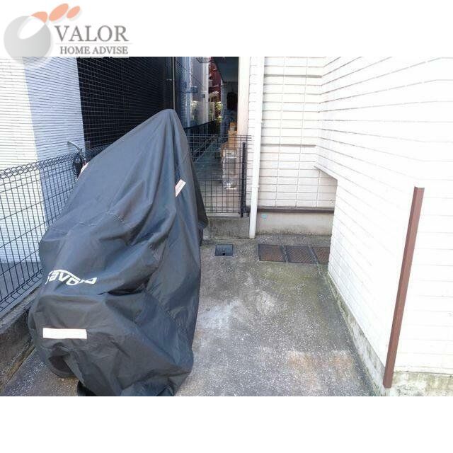 駐車場　物件画像
