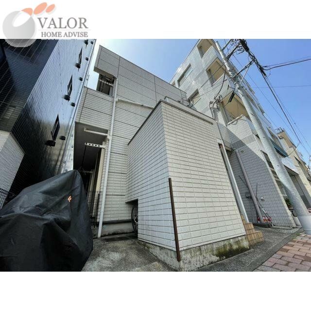 建物外観　物件画像