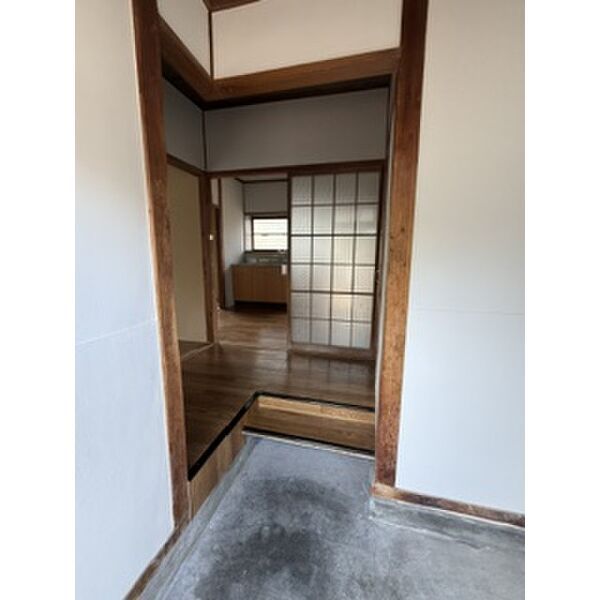 玄関