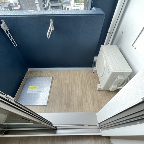 バルコニー　同仕様タイプです
