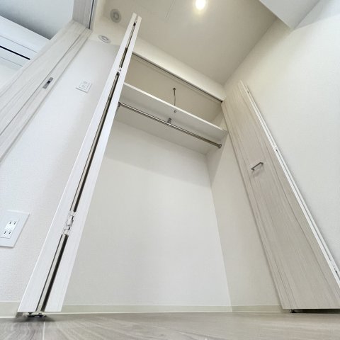 収納　同仕様タイプです