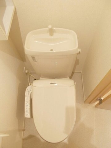 トイレ　シンプルで使いやすいトイレです
