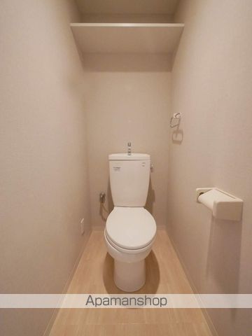 海老江サンライズのトイレ写真