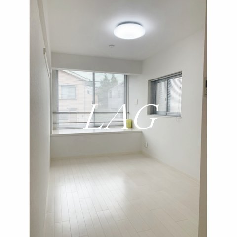 居室・リビング　洋室のお部屋です。